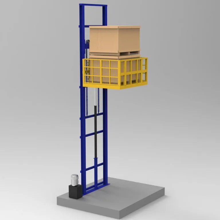 Leading Goods Lift Manufacturers & suppliers in Ahmedabad