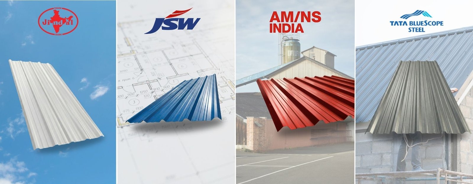 roofing sheets near surat