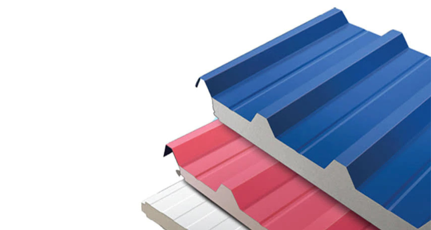 SANDWICH PANEL/PUFF PANEL
