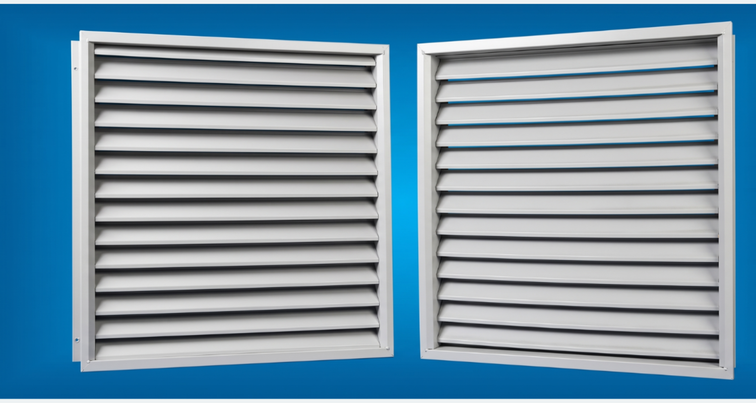 WALL LOUVERS
