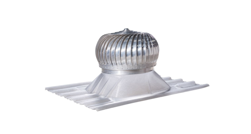 TURBO VENTILATOR