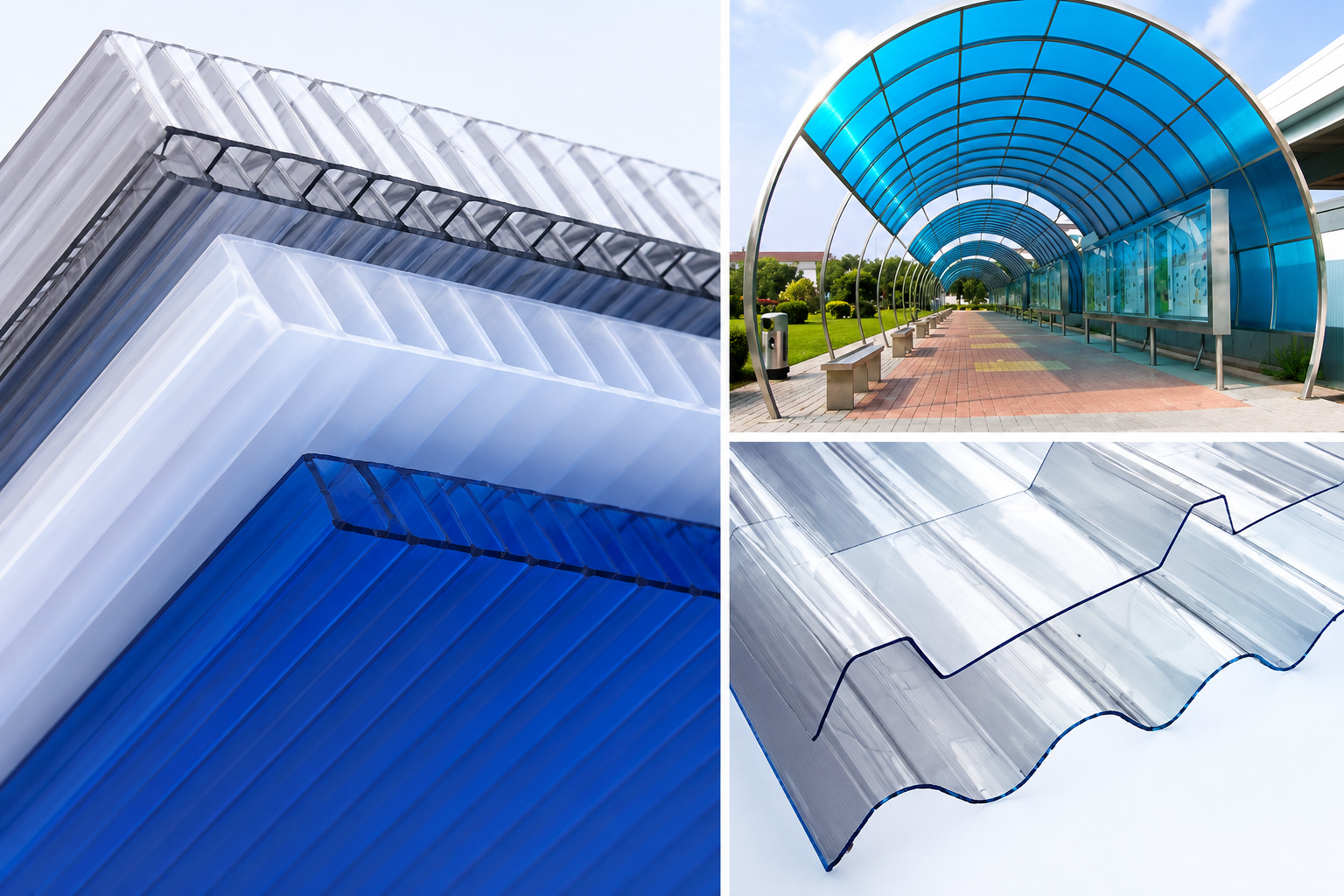 POLYCARBONATE SHEET.