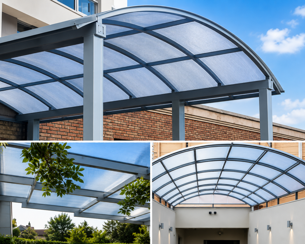POLYCARBONATE SHEET.