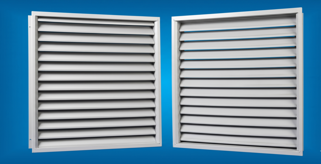 louvers