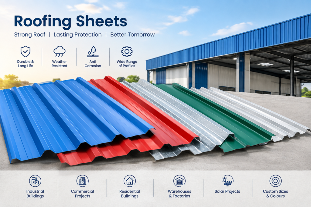 best roofing sheet 