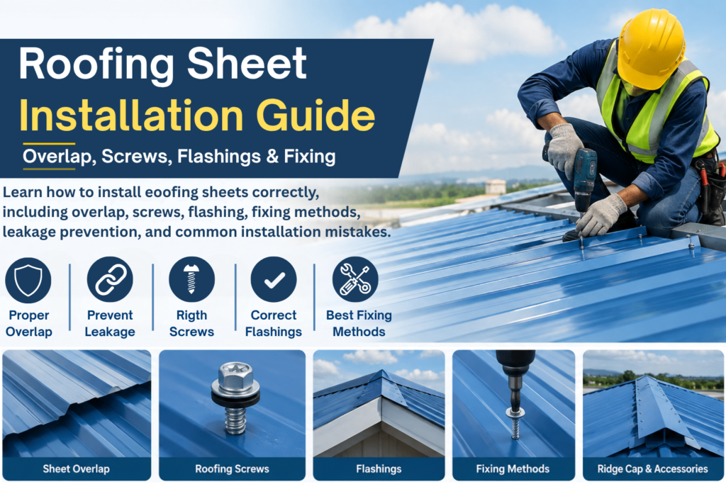 best roofing sheet 
