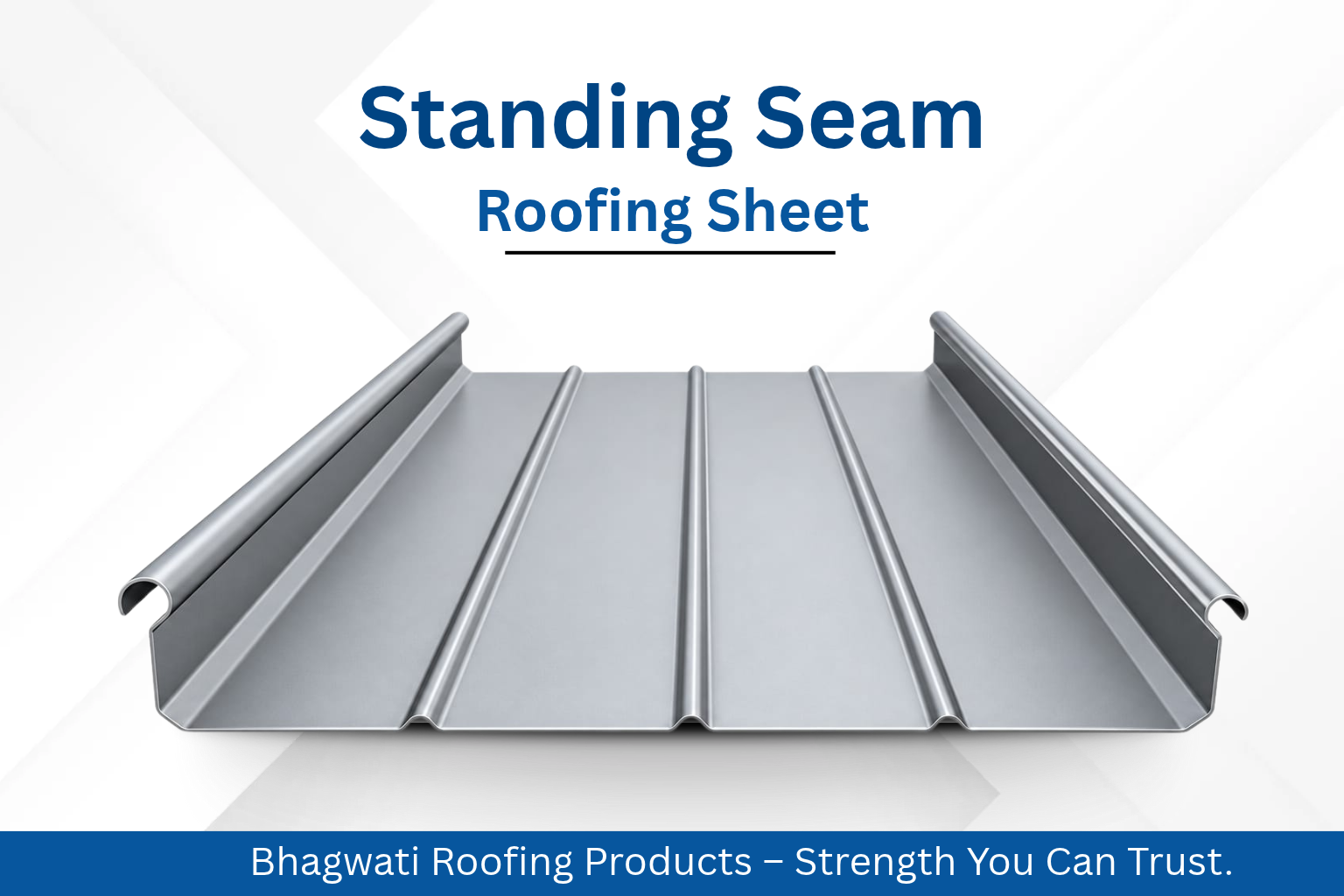 Standing Seam Roofing Sheets_ Modern, Durable & Weather-Resistant Roofing Solutions 2